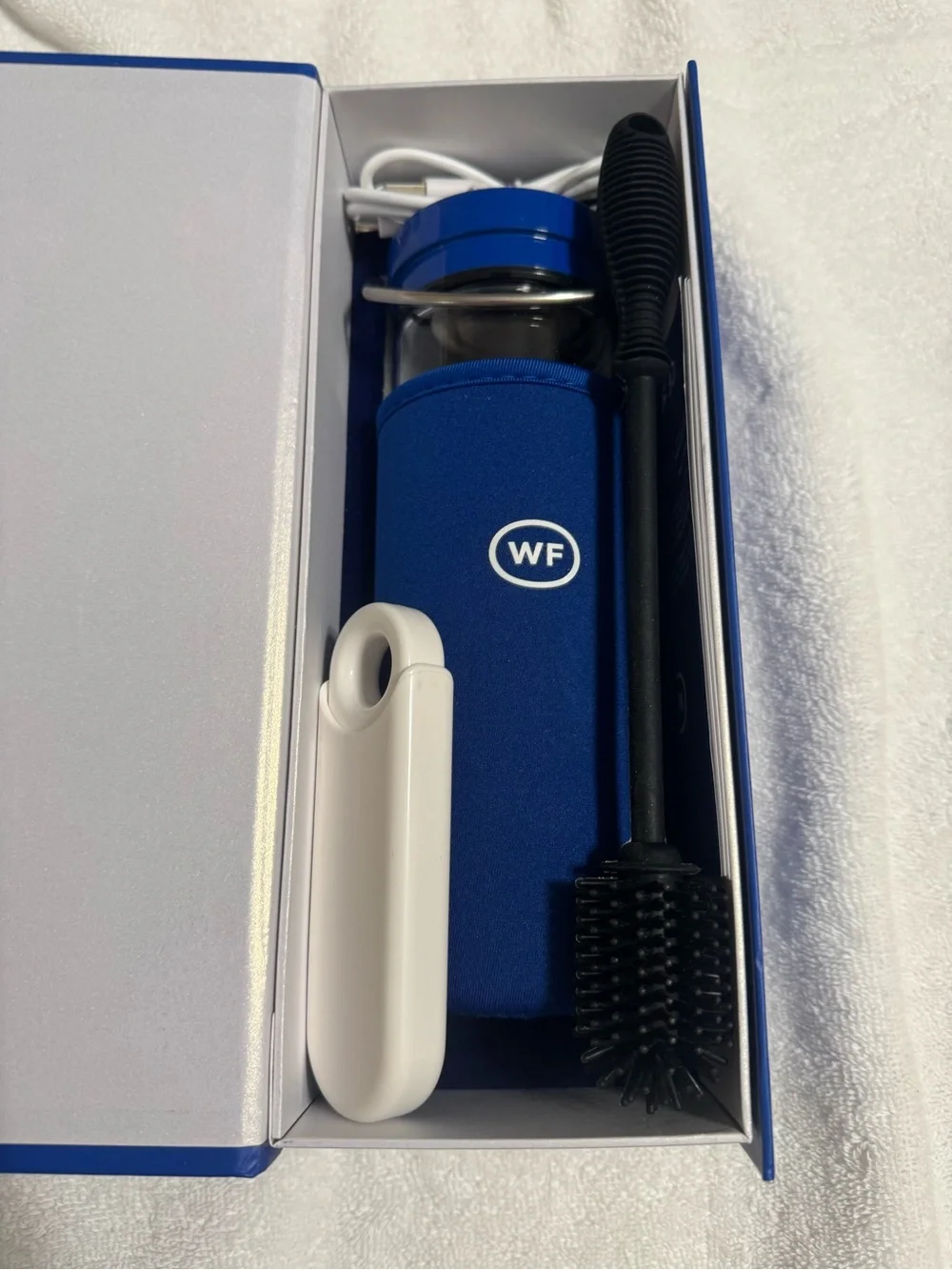 Wonder Family Hydrogen Water Bottle Set - Brand New In Box (NIB)